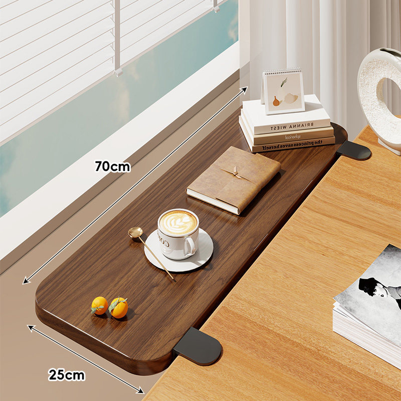 Walnut board, 70*25cm [Foldable]
