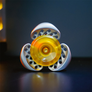 Novità: Fidget Spinner a Turbina in Acciaio Inossidabile, Giocattolo Antistress Rotante per <span class=keywords><strong>ADHD</strong></span>, per <span class=keywords><strong>Adulti</strong></span> - Product Image 4