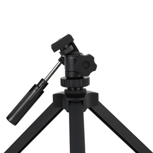 Svbony Sv146 Aluminum Alloy Mini Tripod With Extendable Head Adjustable For Camera Use - Product Image 2