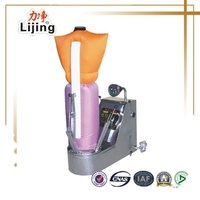 Machine à repasser à vapeur factice, équipement de finition de la forme des chemises, machine à repasser factice
