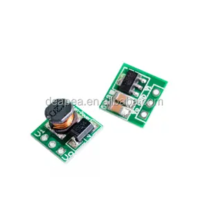 0.9-5V To 5V DC-DC Step-Up Power Module Voltage Boost Converter Board 1.5V 1.8V 2.5V 3V 3.3V 3.7V 4.2V To 5V