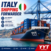 Expédition maritime Chine-Italie, livraison express DDP porte-à-porte, transitaire DDP, agent maritime USA DDP, DDP USA