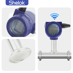 Shelok生理用ワイヤレス圧力トランスミッタトリクランプ接続食品加工業界向け - Product Image 4