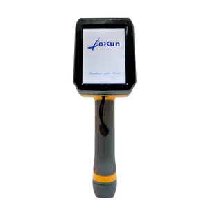 Spectromètre XRF, détecteur de métaux lourds, analyseur de métaux lourds portatif à rayons X pour la détection de traces - Product Image 3