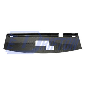 Комплект охлаждающих пластин из углеродного волокна для моторного отсека Nissan R34 GTR 1998-2002 - Product Image 6