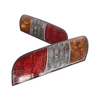 DANGYI Nouveau feu arrière droit OEM 4133-00073, accessoires de voiture de remplacement, longue durée de vie, livraison rapide, feux LED pour voiture