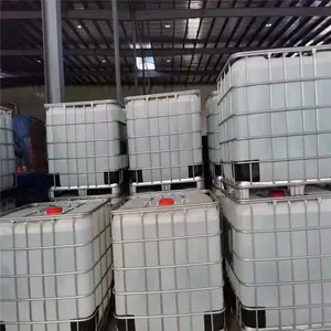 Limpiador industrial de tanques IBC, ácido hidroclórico grueso, limpieza industrial