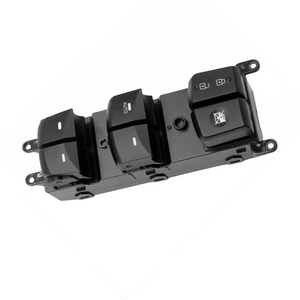 Interrupteur principal de lève-vitre électrique gauche Hyundai Elantra GT 93571A5010, pièce de rechange neuve - Product Image 4