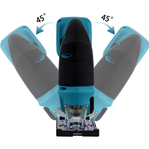 <span class=keywords><strong>20V</strong></span> Li-Ion Bateria sem fio escovado Jig <span class=keywords><strong>Saw</strong></span> DIY Grade Power Ferramentas Elétricas Bare ferramenta apenas para aplicação em madeira