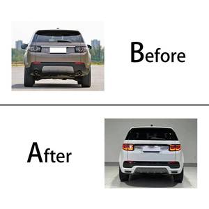 Kit carrosserie pour Range Rover Discovery Sport 2013-2019, mise à niveau vers Range Rover Discovery Sport <span class=keywords><strong>2020</strong></span>, pare-chocs avant et arrière - Product Image 6