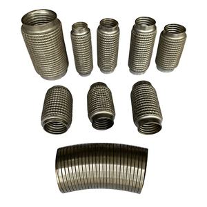 Otomotiv egzoz sistemi için fabrika fiyat araba esnek egzoz borusu feryat - Product Image 4