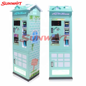 Cajero Automático, Máquina de Cambio de Monedas Automática, Cambiador de Dinero, Máquinas de Cambio de Monedas con Indicador LED - Product Image 2