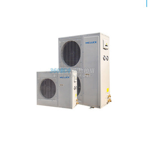 Unidad de Refrigeración Tipo Caja Melaleuca 4Hp XJQ04MAGY E, Conservación a Temperatura Media, Almacenamiento en Frío R404A - Product Image 4