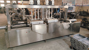 120 pièces/temps Biscuit crème glacée cône gaufre biscuit faisant la Machine de fabrication de tasses à café comestibles - Product Image 5