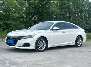 รถยนต์มือสอง Honda Accord 260 TURBO Luxury 1.5T CVT FWD ปี 2022 เครื่องยนต์เบนซิน ประหยัดน้ำมัน เหมาะสำหรับครอบครัว พร้อมขายส่งออก - Product Image 2