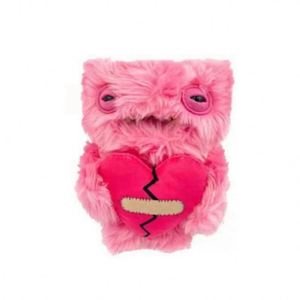 ตุ๊กตาสัตว์ประหลาดสุดน่ารัก ดีไซน์ตาและปากโต ของเล่นตุ๊กตาขนนุ่ม ของขวัญวันฮาโลวีน ตุ๊กตาสัตว์ประหลาดสุดฮา - Product Image 4