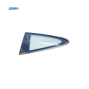 Vidrio templado negro para ventana trasera triangular de Porsche 911 996 OE 99654311108 - Product Image 5