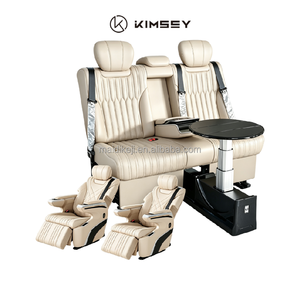 Asiento de Lujo KIMSEY con Mesa para <span class=keywords><strong>Vito</strong></span> Metris W447 - Product Image 3
