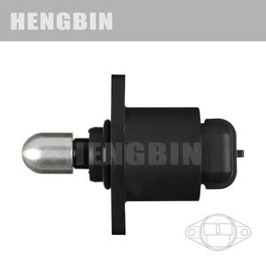 วาล์วควบคุมความเร็วรอบเดินเบา R008 วาล์วปีกผีเสื้อ - Product Image 1