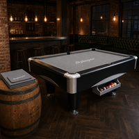 Tapis de billard en feutre pour club de billard, salle de jeux, couverture de table de snooker, feutre de match pour divertissement à domicile et salon
