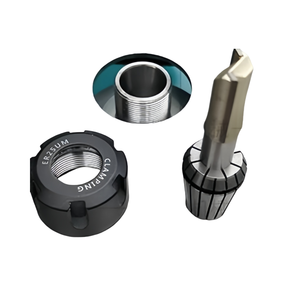 MX5115 2.2kW yüksek hızlı evrensel iğsi freze 1/2 "Shank çok fonksiyonlu 2-in-1 ağaç İşleme Router kırlangıç oluklar akrilik - Product Image 5