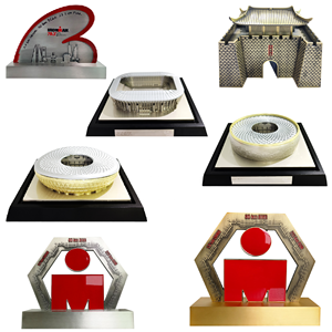 <strong>2026</strong> <strong>New</strong> <strong>Product</strong> Customized Triathlon Trophy 3D Metal Design Football Basketball Champions League Trophy - Product Image 1