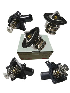 Termostato de refrigerante del motor YUBOH para Nissan Juke/March/<span class=keywords><strong>Note</strong></span> 2010-2017 OEM 21200-ED00A Instalación rápida - Product Image 3