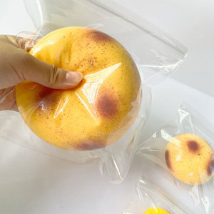 Jouet Squishy Pomme de Terre à Rebond Lent, Jouet à Presser Anti-Stress Sensoriel pour Enfants et Adultes - Product Image 3