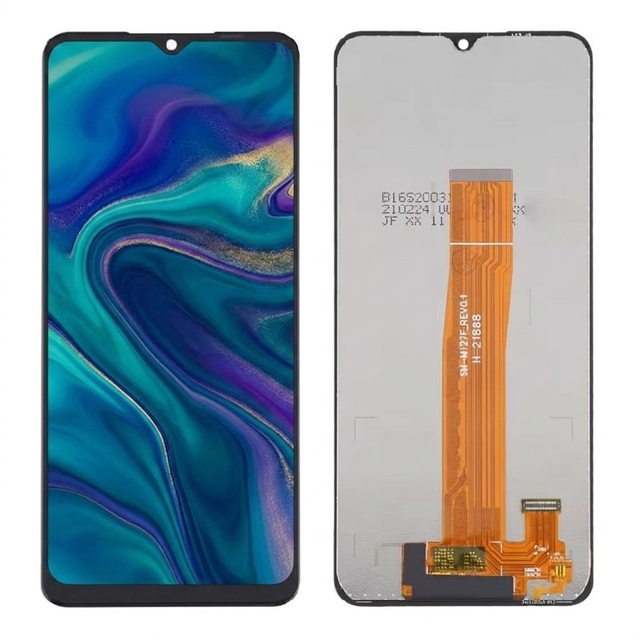 Wholesale Mobile Phone LCD Touch Screen Digitizer Assembly Replacement Spare Parts Compatible for Samsung A02 Smartphone Repair