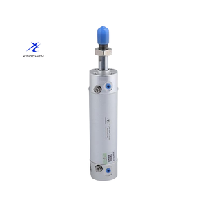 CG1 시리즈 표준 공압 공기 실린더 | ISO6431 이중 행동 실린더 | 알루미늄 합금 공기 액추에이터 - Product Image 1