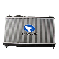 Pièces détachées automobiles TONGSHI, accessoires pour voitures Dodge Neon 2.0L L4 berline 1995-1999, radiateur en aluminium OEM 4740097