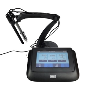 เครื่องวัดค่า pH EC TDS Do Meter แบบปรับเทียบอัตโนมัติ สำหรับใช้ในห้องปฏิบัติการ พร้อมรองรับการปรับแต่ง OEM - Product Image 1