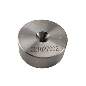 Tungsten carbide vẽ chết cho dây kim loại/Dây phẳng vẽ chết với tay áo thép