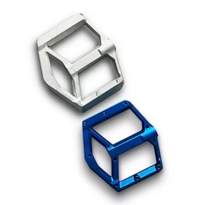 Pedal de bicicleta de alta calidad y alto rendimiento, diseñado ergonómicamente para proporcionar una buena eficiencia y comodidad al pedalar. - Product Image 1