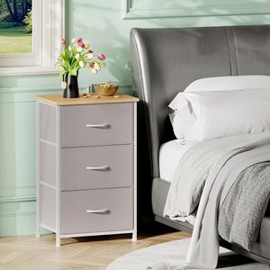 Organisateur de rangement de tiroirs de commode de luxe moderne le plus vendu - Product Image 1