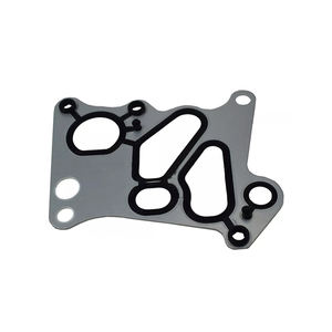 Piezas de goma moldeadas por compresión pequeñas personalizadas para motor de motocicleta - Product Image 6