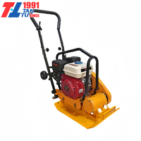 Compacteur à plaques vibrantes exporté en tête de liste
