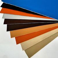 Tissu vinyle PVC Rexine imprimé sur mesure, imperméable et anti-décoloration, pour housses de canapé de jardin et de sièges de restaurant