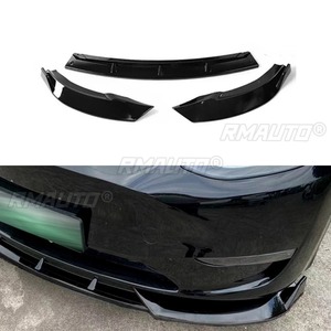 Alerón difusor de labio delantero para Tesla Model Y Athletics 2019-2023, accesorios para coche - Product Image 1