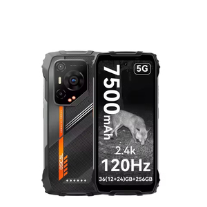 Blackview OSCAL PILOT 3 5G AI Smartphone resistente Nuevo 6,78 \ "2,4 K Pantalla 120Hz 12GB 256GB MTK 6300 Octa Core LTE 7500Amh Teléfonos - Product Image 2