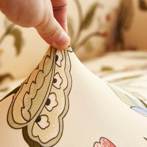 ปลอกหมอนยืดได้ยืดหยุ่นยืดหยุ่นได้ซักได้สำหรับห้องรับประทานอาหารในบ้านห้องนั่งเล่นโรงแรม - Product Image 6