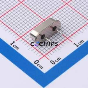 TAXD11.0592M2GLDBET8S Crystal (Passive) HC-49S Crystal Oscillator Through Hole Crystal Oscillator 11.0592MHz 20ppm 20pF - Product Image 2
