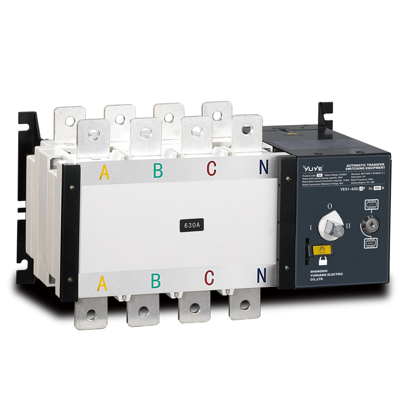 123 YUYE 220V/380V PC Class Motor Type Dual Power <strong>Automatic</strong> <strong>Transfer</strong> <strong>Switch</strong>/400 <strong>Amp</strong> Generator ATS 100A 200A 250A 630A