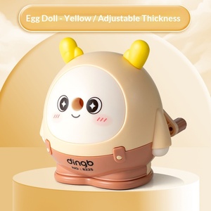 <span class=keywords><strong>Taille</strong></span>-<span class=keywords><strong>crayon</strong></span> mécanique en plastique à <span class=keywords><strong>manivelle</strong></span> pour étudiants et enfants, design durable et automatique - Product Image 3