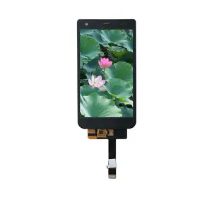 공장 직접 공급 5.5 인치 tft lcd 모듈 MIPI 인터페이스 1080*1920 도트 HX8399-C 드라이버 ic