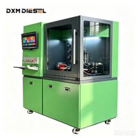 Banco de Pruebas Multifuncional para Inyectores de Combustible DXM DXM518, Banco de Pruebas para Inyectores Common Rail de Alta Presión Diésel