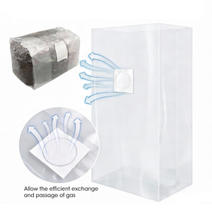 ถุงเพาะเห็ดจากวัสดุโพลีโพรพิลีน สำหรับการเพาะเห็ดและการให้ผลผลิต - Product Image 3