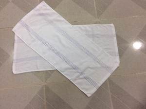 High Quality <b>Cheap</b> Price Solid Color Absorbent Woven Cotton Face Hand Bath <b>Towels</b> for Hotel Use Adult - Product Image 3