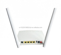 ONU Gm220-s F660 XPON GPON Fiber Single Port 1GE+3FE 1TEL 1USB 2.4/5G WIFI Harga Bagus Kualitas Tinggi