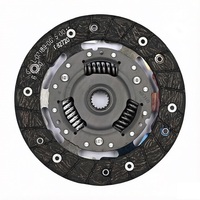 180mm Koppelingschijf 22400-M76M22 Asbestvrij 1 Jaar Garantie Geschikt voor Suzuki Maruti Celerio Wagon R S-Presso Alto K10